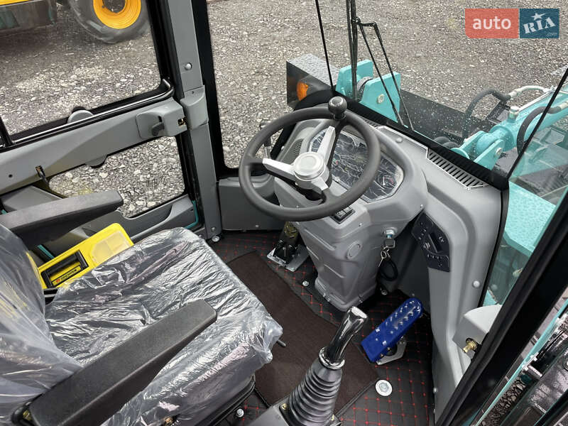 Фронтальный погрузчик Atlas 100.1 2025 в Луцке