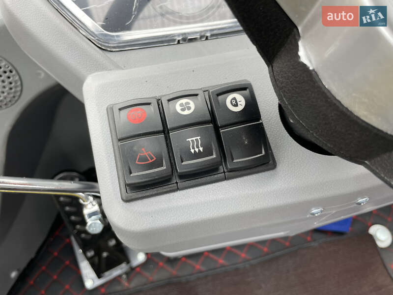 Фронтальный погрузчик Atlas 100.1 2025 в Луцке