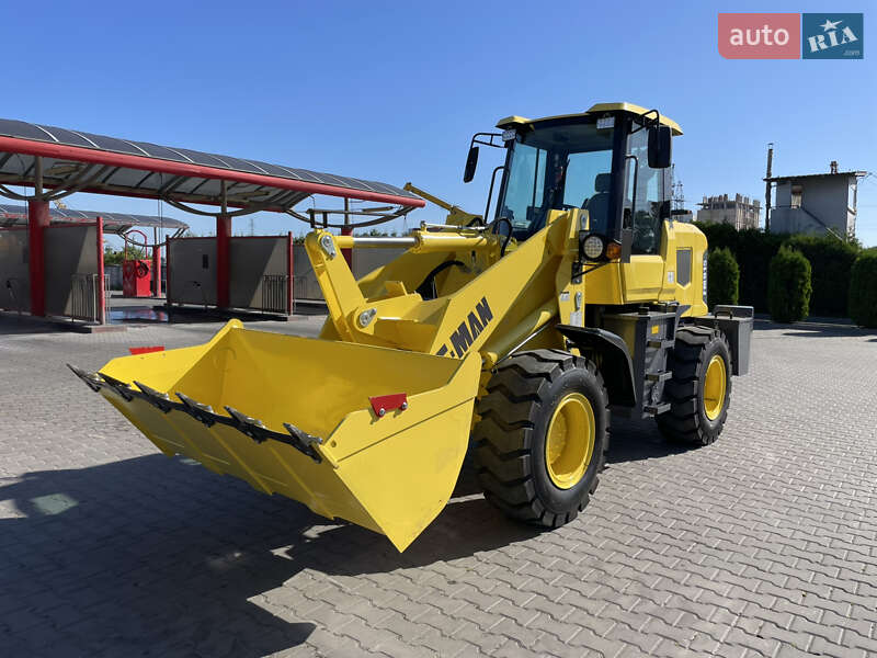 Фронтальный погрузчик Atlas 105.1 2025 в Луцке