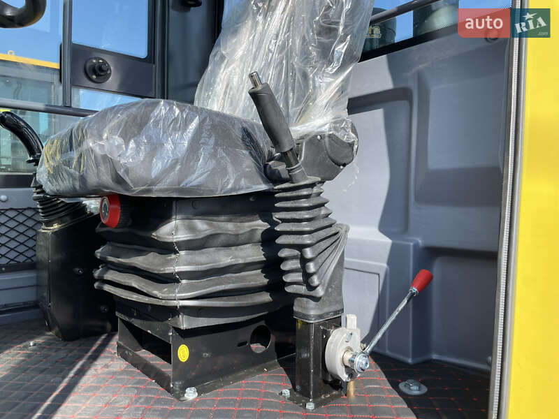 Фронтальный погрузчик Atlas 105.1 2025 в Луцке