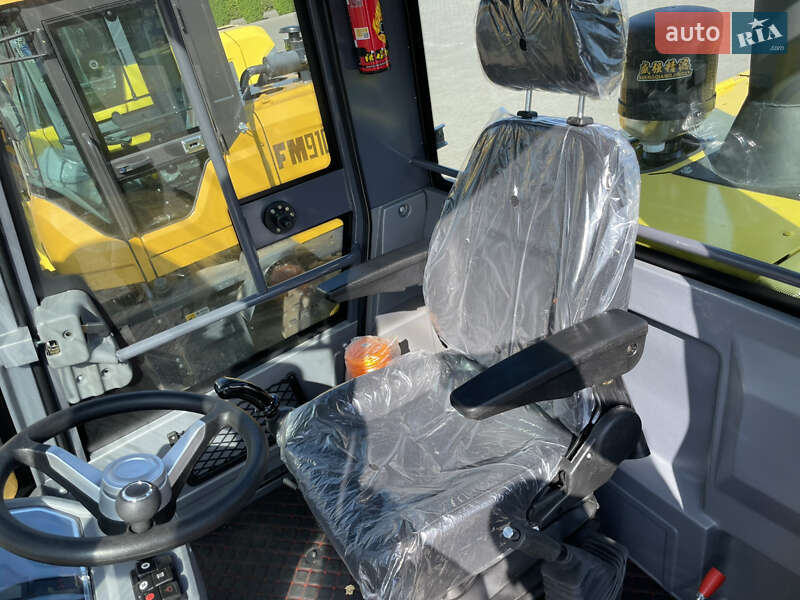 Фронтальный погрузчик Atlas 105.1 2025 в Луцке