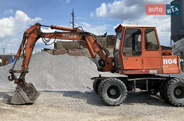 Колісний екскаватор Atlas 1104 1995 в Вінниці