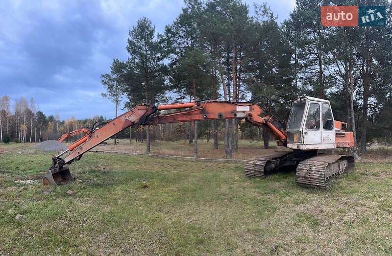 Автокран Atlas 1302 1982 в Березному