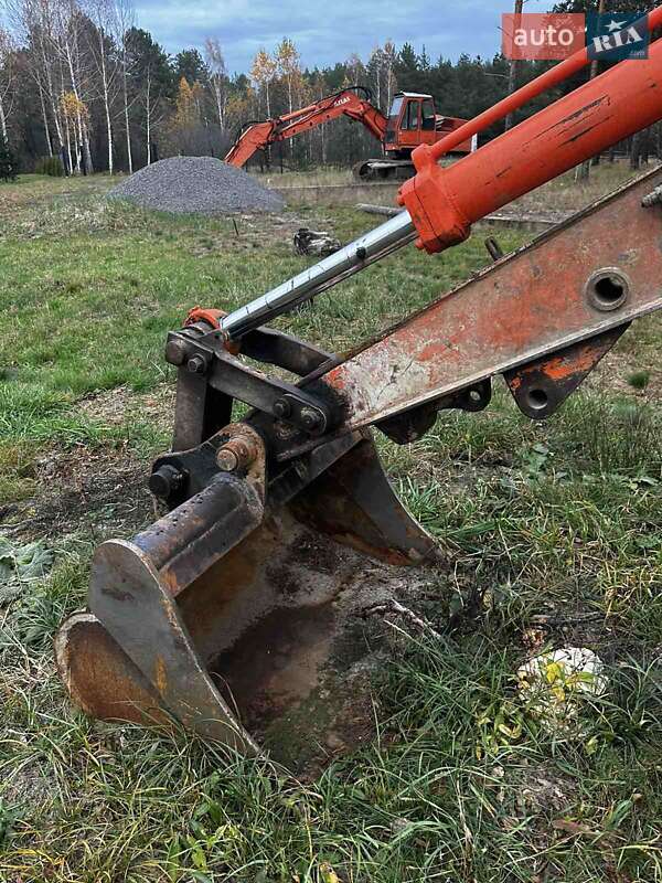 Автокран Atlas 1302 1982 в Березному