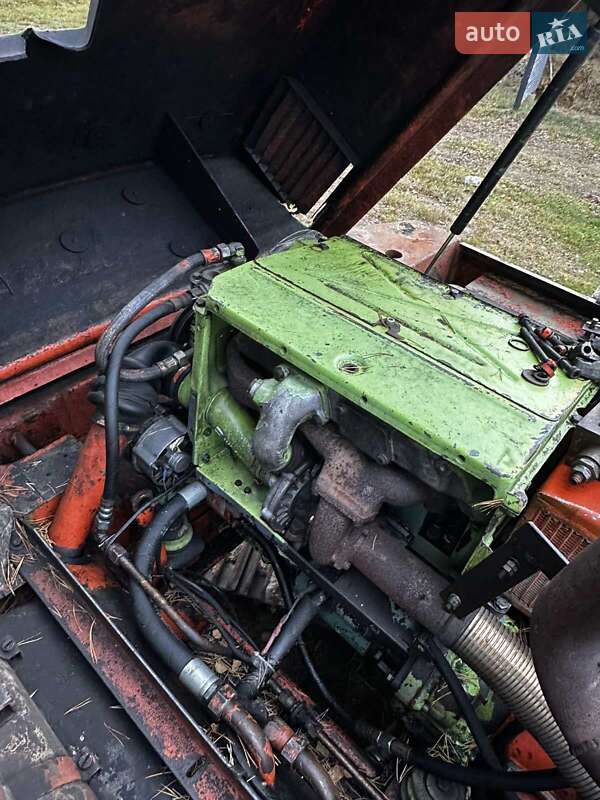 Автокран Atlas 1302 1982 в Березному