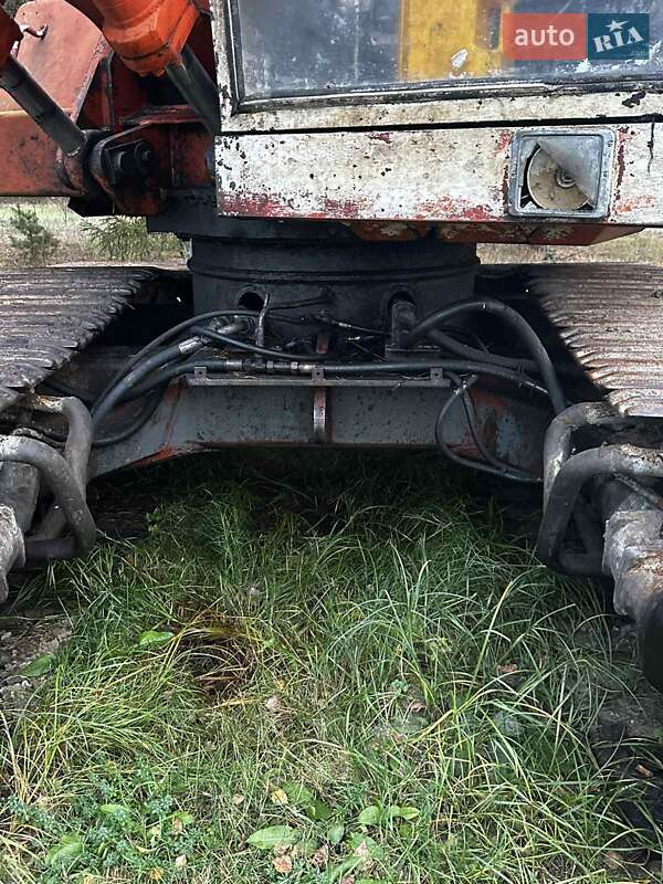 Автокран Atlas 1302 1982 в Березному