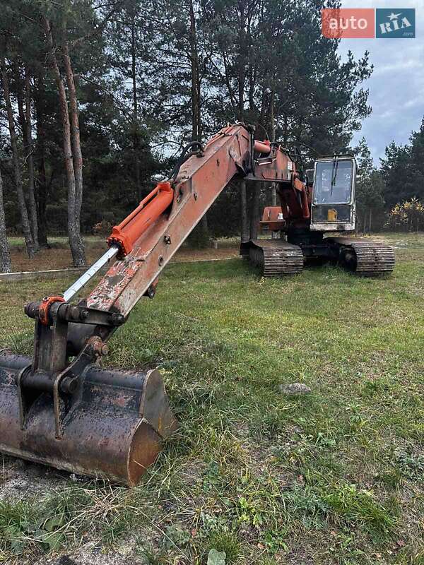 Автокран Atlas 1302 1982 в Березному