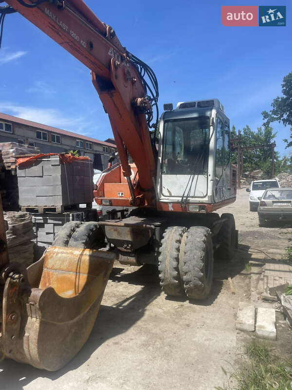 Колесный экскаватор Atlas 1304 1996 в Хмельницком