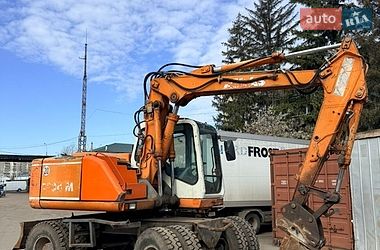 Колесный экскаватор Atlas 1304 2002 в Киеве