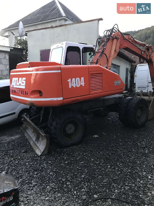 Atlas 1404 1996 Atlas 1404 1996