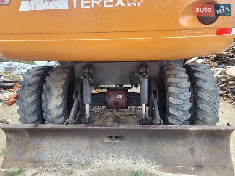 Колесный экскаватор Atlas 1404 2002 в Львове фото 3 Колесный экскаватор Atlas 1404 2002 в Львове