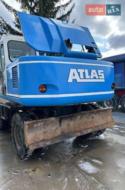 Колесный экскаватор Atlas 1404 1995 в 