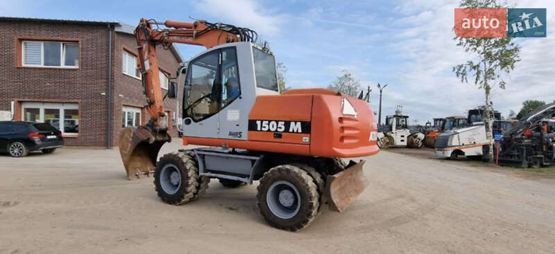 Atlas 1505M 2008