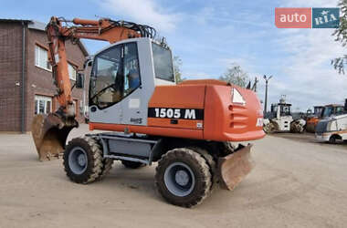 Колесный экскаватор Atlas 1505M 2008 в 