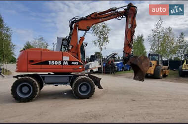 Колесный экскаватор Atlas 1505M 2008 в 