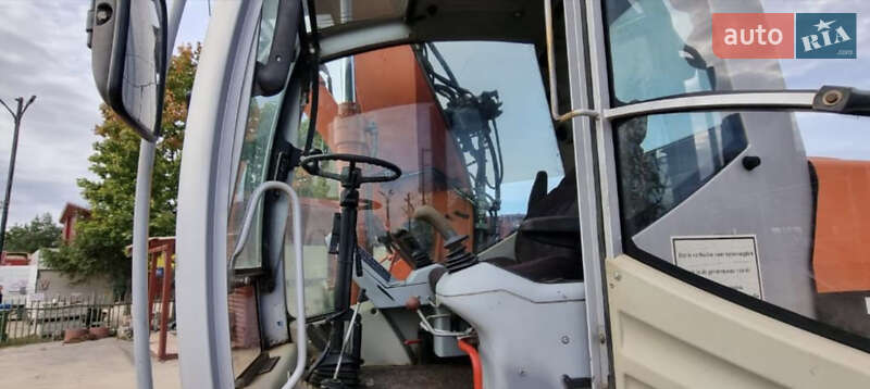 Колісний екскаватор Atlas 1505M 2008 в Одесі