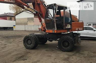 Экскаватор Atlas 1604 1990 в 