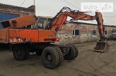 Экскаватор Atlas 1604 1990 в 