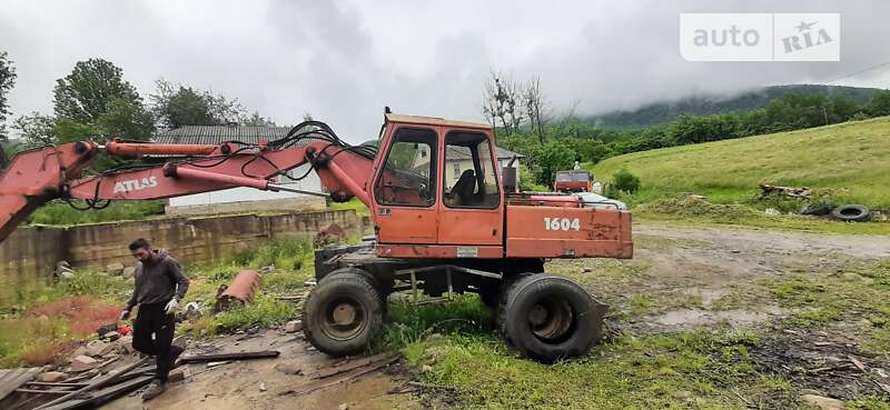 Atlas 1604 Atlas 1604