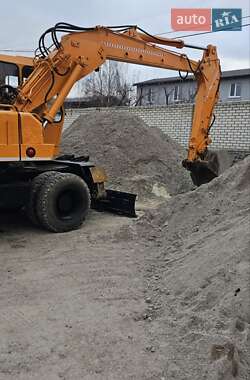 Экскаватор погрузчик Atlas 1604ZW 1989 в Светловодске