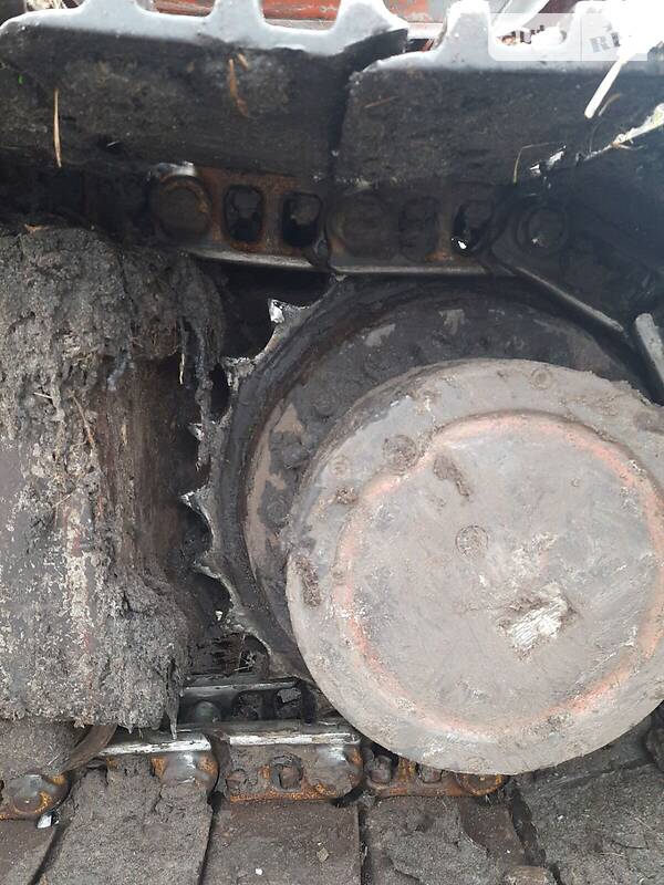 Гусеничный экскаватор Atlas 1704 1992 в Ратным