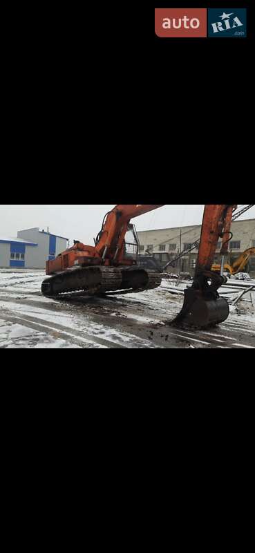 Гусеничный экскаватор Atlas 1704 1992 в Ратным