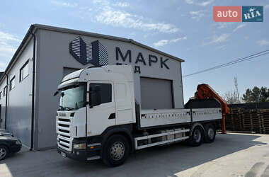 Кран-маніпулятор Atlas 220 2006 в 
