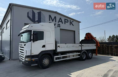 Кран-маніпулятор Atlas 220 2006 в 