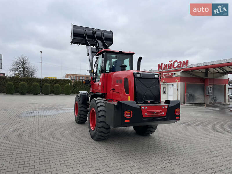 Фронтальный погрузчик Atlas 3500 2025 в Луцке