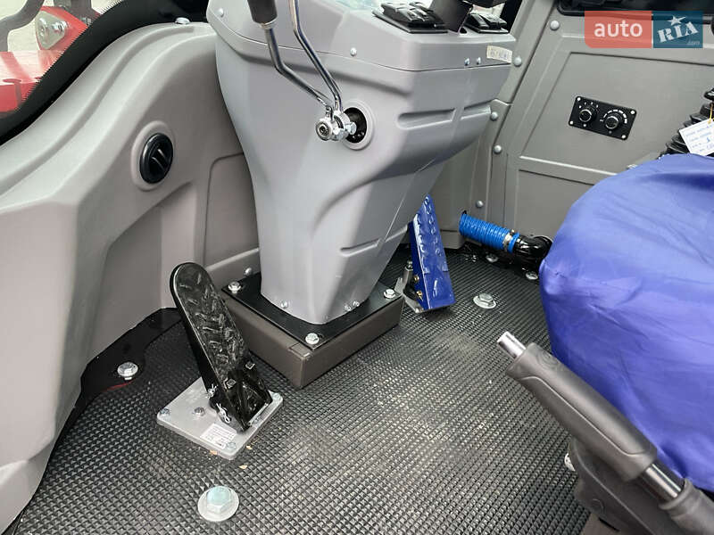 Фронтальный погрузчик Atlas 3500 2025 в Луцке