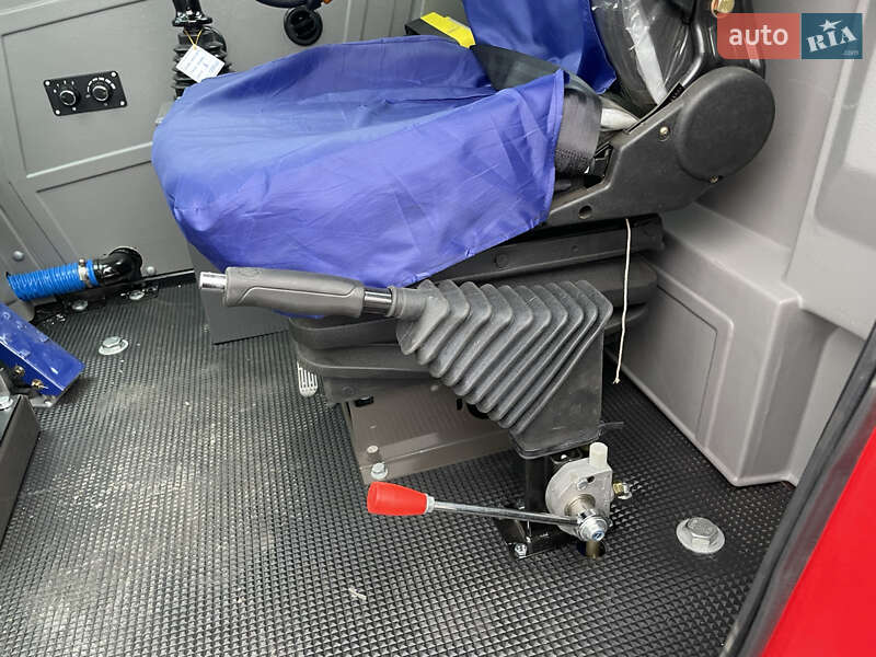 Фронтальный погрузчик Atlas 3500 2025 в Луцке