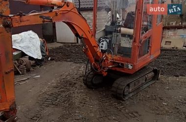 Міні-екскаватор Atlas 404 2000 в Вінниці