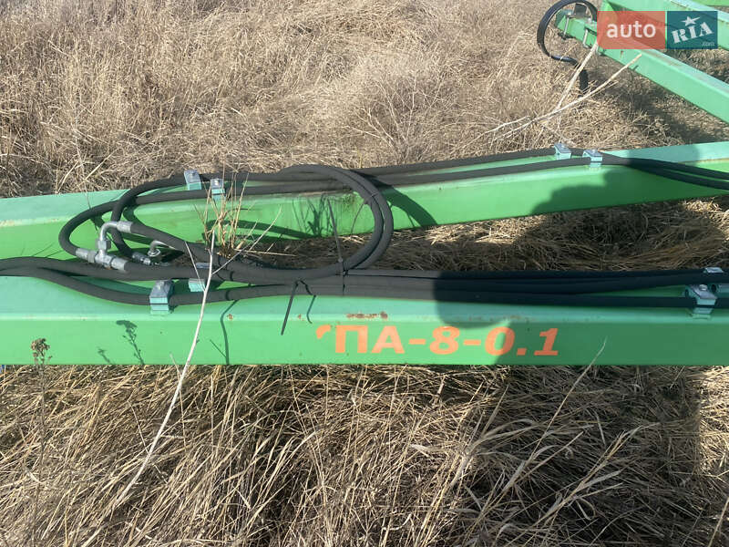 Другая спецтехника Atlas 502 2021 в Изюме фото 6 Другая спецтехника Atlas 502 2021 в Изюме