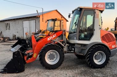 Фронтальный погрузчик Atlas 65 2006 в Недобоевцах