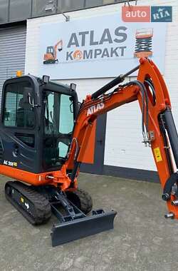 Миниэкскаватор Atlas AC 20F 2025 в 