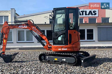 Миниэкскаватор Atlas AC 25UF 2025 в 