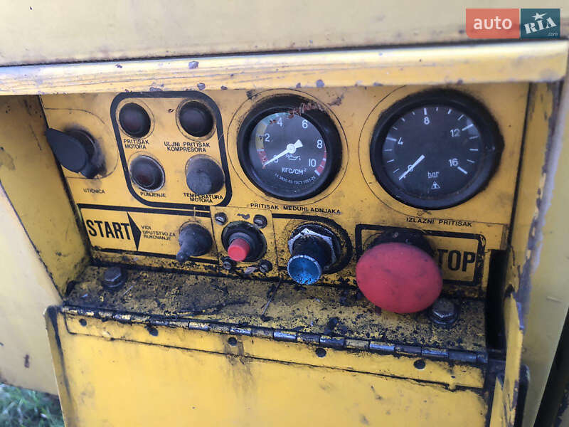 Компрессор Atlas Copco 1987 в Житомире