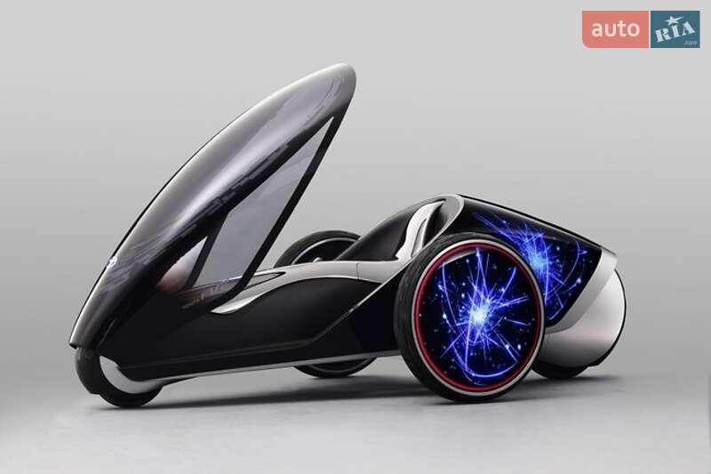 Трицикл Atlas Spider 2025 в 