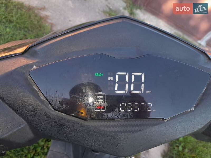 Мотороллер Atlas Spider 2024 в Харькове фото 2 Мотороллер Atlas Spider 2024 в Харькове