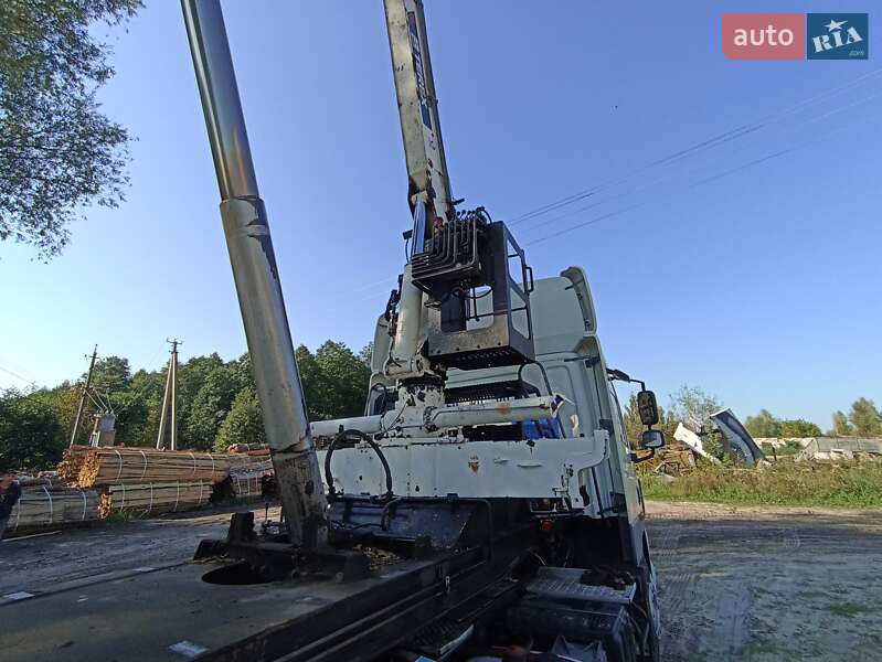 Автокран Atlas Terex 2007 в Корюковке