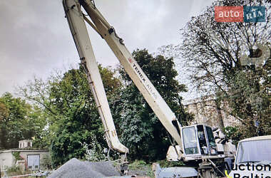 Колесный экскаватор Atlas Terex 2004 в 