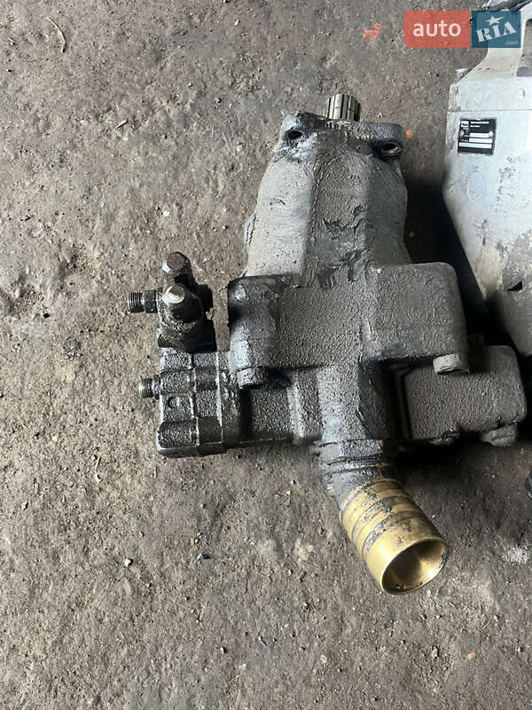 Кран-манипулятор Atlas Terex 2007 в Буштыне фото 9 Кран-манипулятор Atlas Terex 2007 в Буштыне