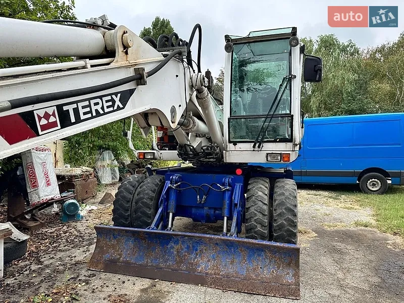 Atlas Terex 2007