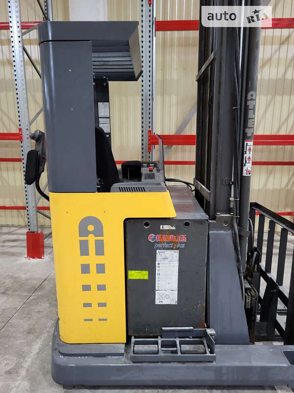 Штабелер Atlet UNS 2009 в Черкассах