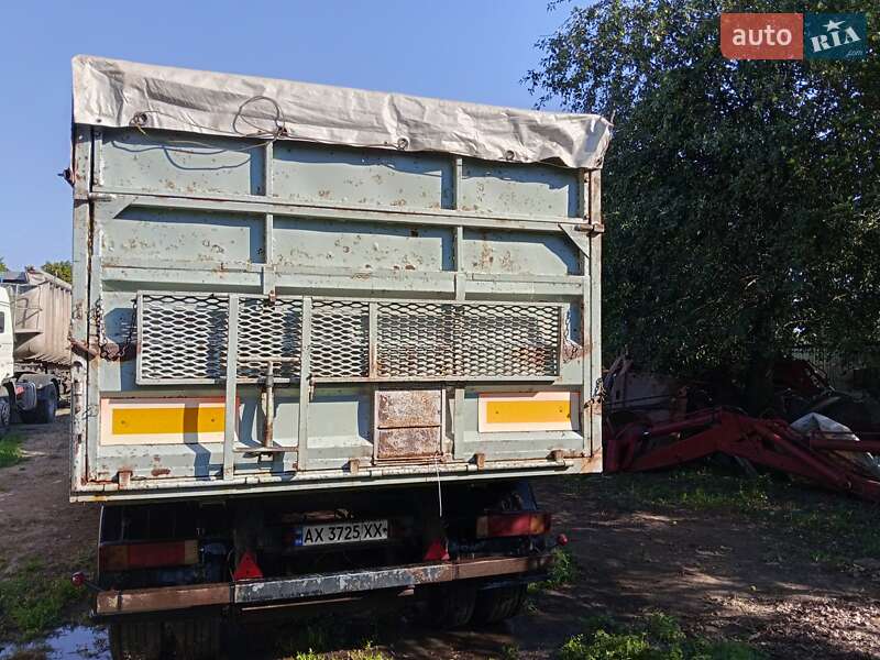 Самосвал прицеп ATM AKF 1992 в Валках