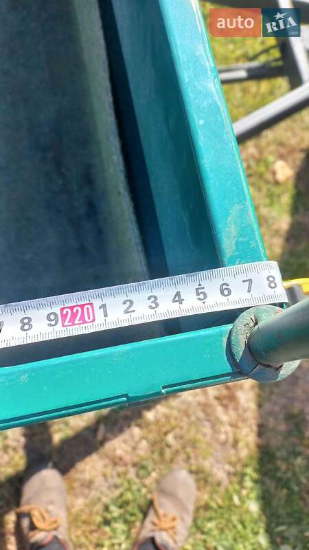 Другие прицепы ATM AKF 2015 в Сумах