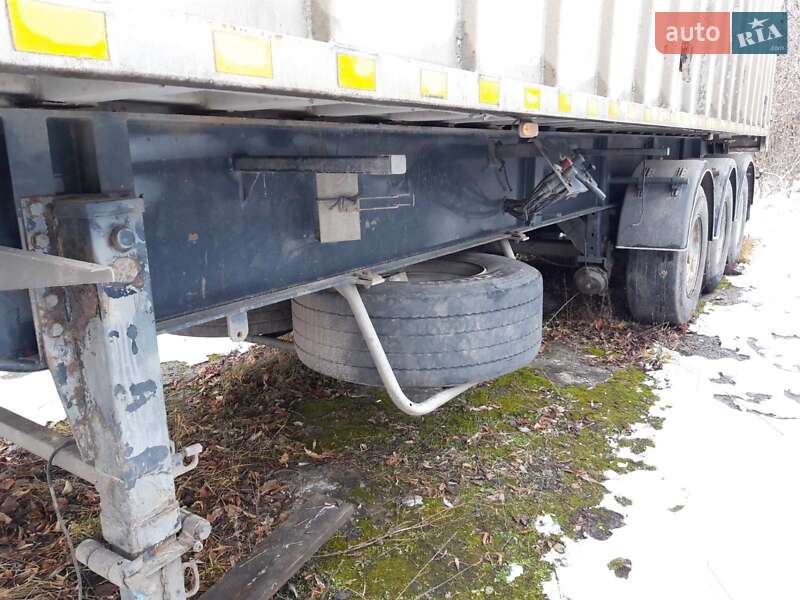 Самосвал полуприцеп ATM ATM 2008 в Чернигове фото 10 Самосвал полуприцеп ATM ATM 2008 в Чернигове