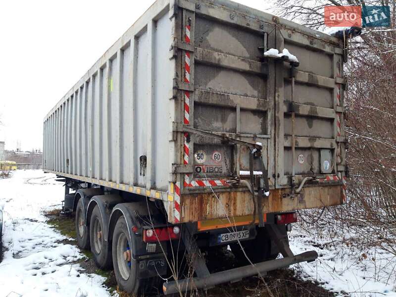 Самосвал полуприцеп ATM ATM 2008 в Чернигове фото 9 Самосвал полуприцеп ATM ATM 2008 в Чернигове
