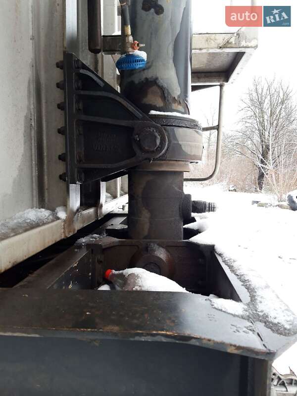Самосвал полуприцеп ATM ATM 2008 в Чернигове фото 11 Самосвал полуприцеп ATM ATM 2008 в Чернигове