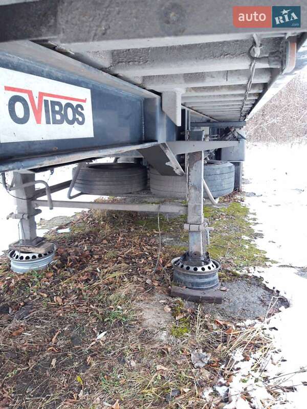 Самосвал полуприцеп ATM ATM 2008 в Чернигове фото 12 Самосвал полуприцеп ATM ATM 2008 в Чернигове